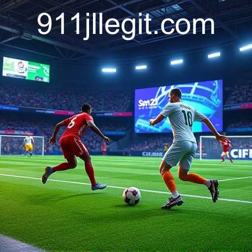 Exploring the Thriving World of Virtual Sports with 911jl